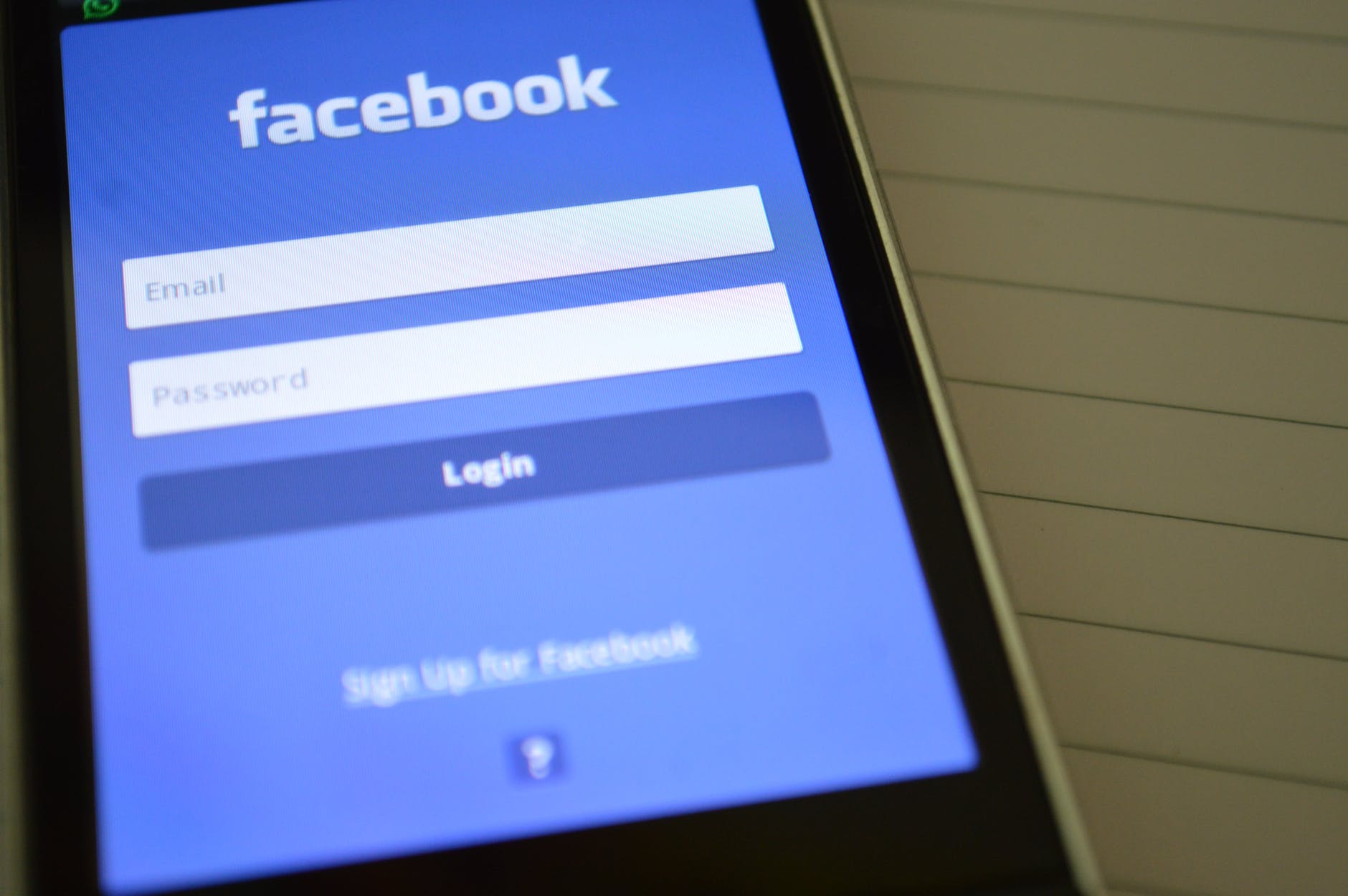 Facebook'tan Takipçi Görme