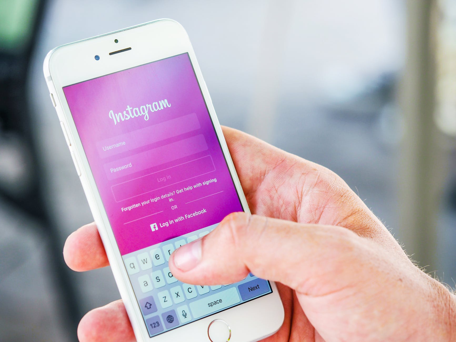 Instagram Keşfet
